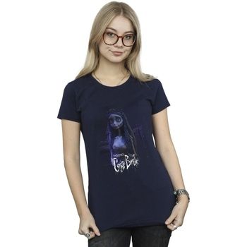 Corpse Bride Camiseta BI14187 para mujer