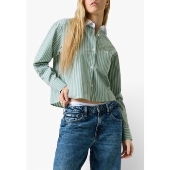 Guess Camisa W6RH64WH7Q1-PE26-S83V para mujer