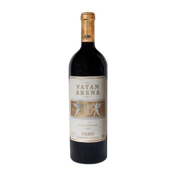 Jorge Ordóñez Vino Tinto Vatan Arena Toro 75 Cl 15.5% Vol.