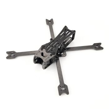 DarwinFPV Bebé mono Pieza de Repuesto 3'' Kit de Estructura/ Placa Inferior/ Placa Superior/ Placa X/ Brazo/ Tira LED pa