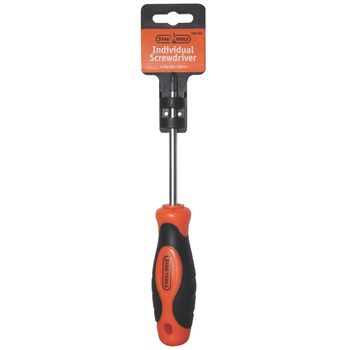 Pozidrive Individual Screwdriver PZ2 100mm
