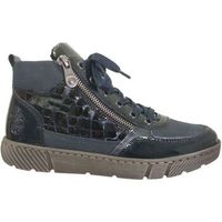 rieker botines 52941 para mujer
