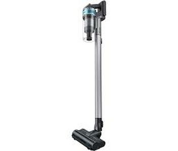 Aspirador escoba ciclónico inalámbrico samsung jet 75 pet 200 w 550 w