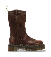 dr martens para mujer 43175200 otas desertrodeo quad mid de piel y ante marron 41 1 a 3cm ninguno casual