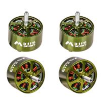 14pcs flashhobby m3115 3115 motor brushless de alta velocidad 900kv 3-6s para cx10 rekon10 pro  pumpkin 10 diy drone