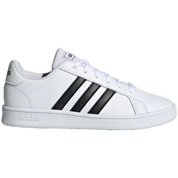 adidas Deportivas Moda Baskets Grand Court cuir synthétique para niño