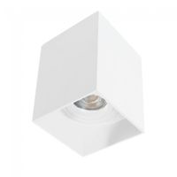 foco de superficie classic blanco