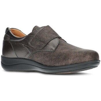 Calzamedi Zapatillas de senderismo 0773 marron para mujer