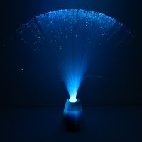 fibre optic colour change lamp