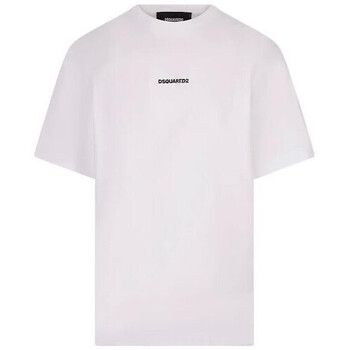 Dsquared Camiseta T-SHIRT S71GD1424 WHITE para hombre
