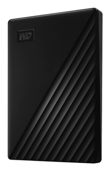 DISCO DURO EXTERNO 1TB MY PASSPORT 2.5