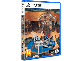 PS5 Culdcept The First Saturn Tribute