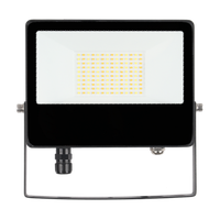proyector forge multiplex negro 3cct3 vatajes 1007550w ip65 110 30000h