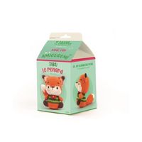 kit amigurumi fox 130 x 260 x 130 mm