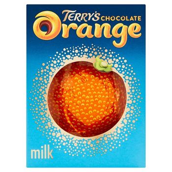 Terrys Milk Chocolate Orange