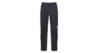 pantalon mountain equipment zeno fz negro  hombre