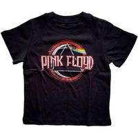 pink floyd tops y camisetas dark side of the on para nino