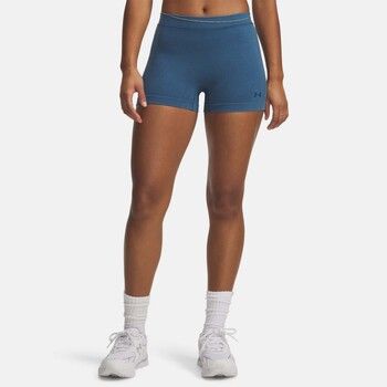 Under Armour Short Seamless Cotton Shorty para mujer