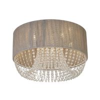 plafon de techo bellano 5 luces