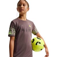 nike tops y camisetas killian mbappe academy para nina