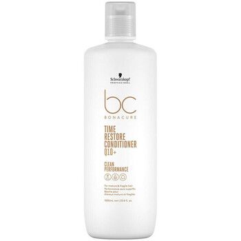 Schwarzkopf Acondicionador Time Restore Q10+ BC Bonacure Conditioner 1000 ml para mujer