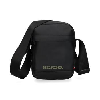 Tommy Hilfiger Bolsos Hombre - Negro Talla Os