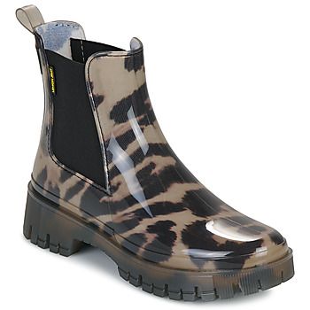 Lemon Jelly Botas de agua ZURI para mujer
