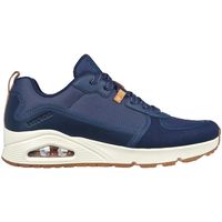 skechers deportivas moda baskets uno-layover cuir para hombre