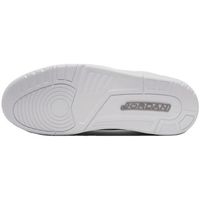 nike deportivas moda baskets air jordan 3 retro pure money cuir para hombre
