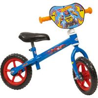 toimsa hot wheels 168 bicicleta de cross 10 pulgadas azul