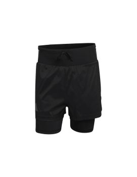 Pantalones de Trail adidas Xpl 2In1 Sh Hombre Negro