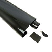 window tint film light grey 300x76cm