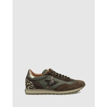 Cetti Zapatillas ZAPATILLA 1259 MARRÓN para mujer