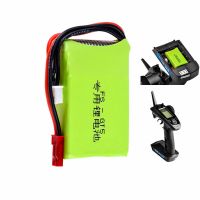 bateria lipo 74v 1500mah 8c 2s para el transmisor flysky gt5 dumborc x6 x4 x5p g7p ht-6a mc6 piezas de repuesto