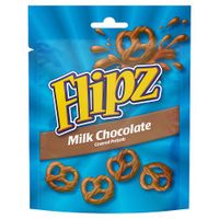 flipz milk chocolate