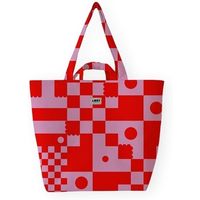 lori barcelona bolsa tramma bag - redpink para mujer