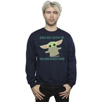 disney jersey the mandalorian does not listen para hombre
