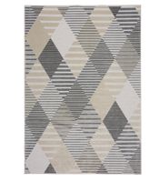 tweed 935 - alfombra fina y con relieves - fibras recicladas