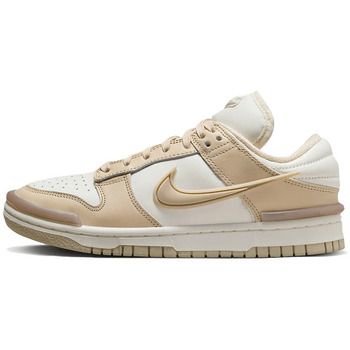 Nike Zapatillas Dunk Low Twist Sanddrift para mujer
