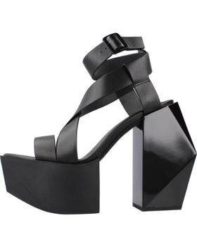 de UNITED NUDE SANDALIAS MUJER MODELO STAGE SANDAL COLOR NEGRO BLACK