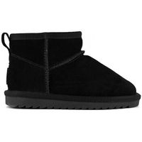 colors of california botas short winter boot in suede para nina