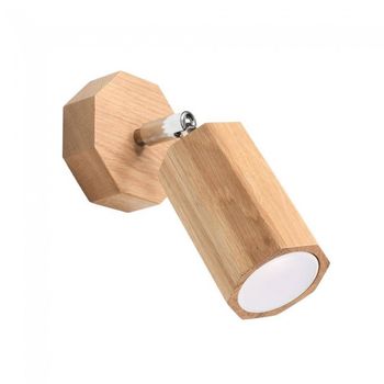 Aplique de pared zeke