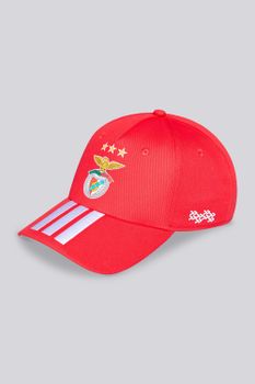 Gorra Sl Benfica 26/27 - Rojo - Gorra talla 2