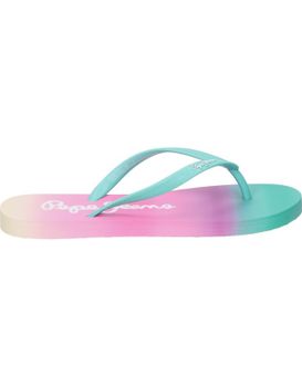 Chanclas Para Mujer Pepe Jeans Pgs70069-660 Rosa 38