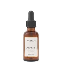 aurelia london balance  glow day oil 30ml