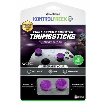 Botones analógicos Steelseries 6100-XBX para Xbox One, Series S y X