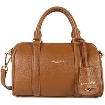 LANCASTER Bolso de mano Bolso tipo saco Milano Ana M Camel para mujer