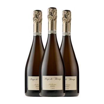 Pago De Tharsys Brut Cava Reserva 75 Cl 12% Vol. (pack De 3 Unidades)