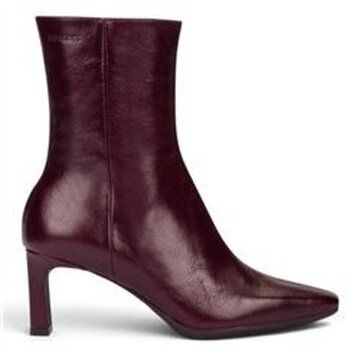 Wonders Zapatos de tacón Botin Vita 01 burdeos para mujer