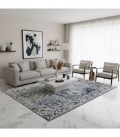 tabriz - atlantide 9646 - alfombra para exteriorinterior - lavable